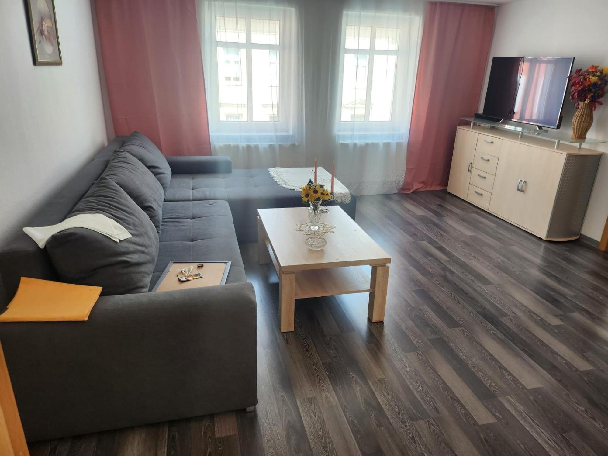 Ferienwohnung Flonta Mittweida Exterior photo